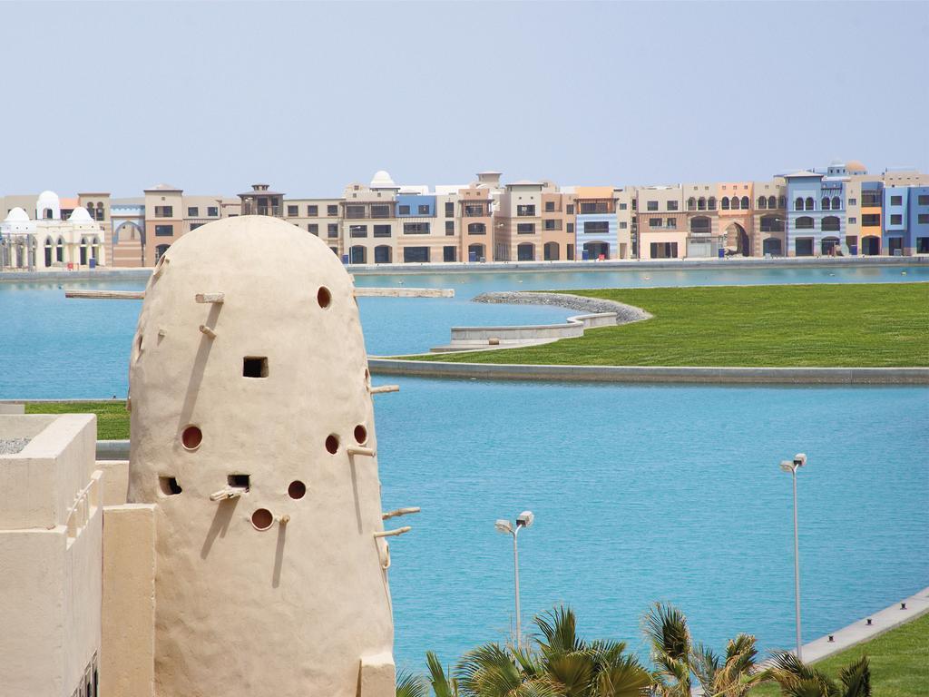 Marina Lodge At Port Ghalib Eksteriør bilde