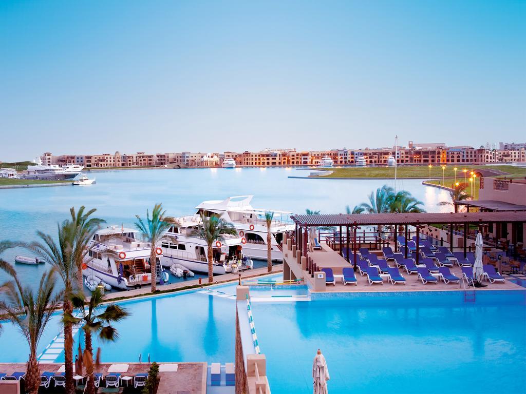 Marina Lodge At Port Ghalib Eksteriør bilde