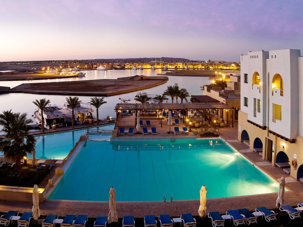 Marina Lodge At Port Ghalib Eksteriør bilde