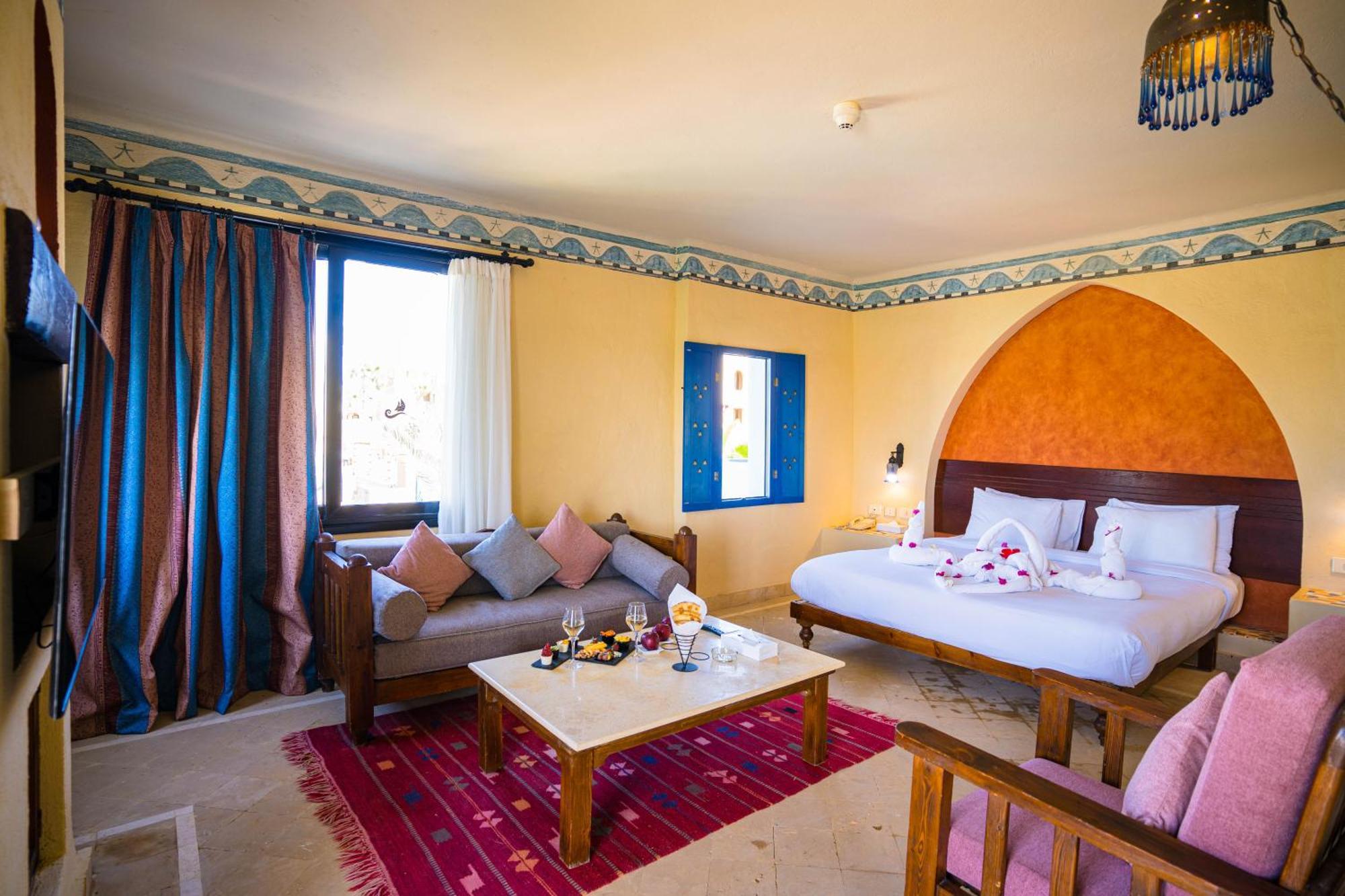 Marina Lodge At Port Ghalib Eksteriør bilde