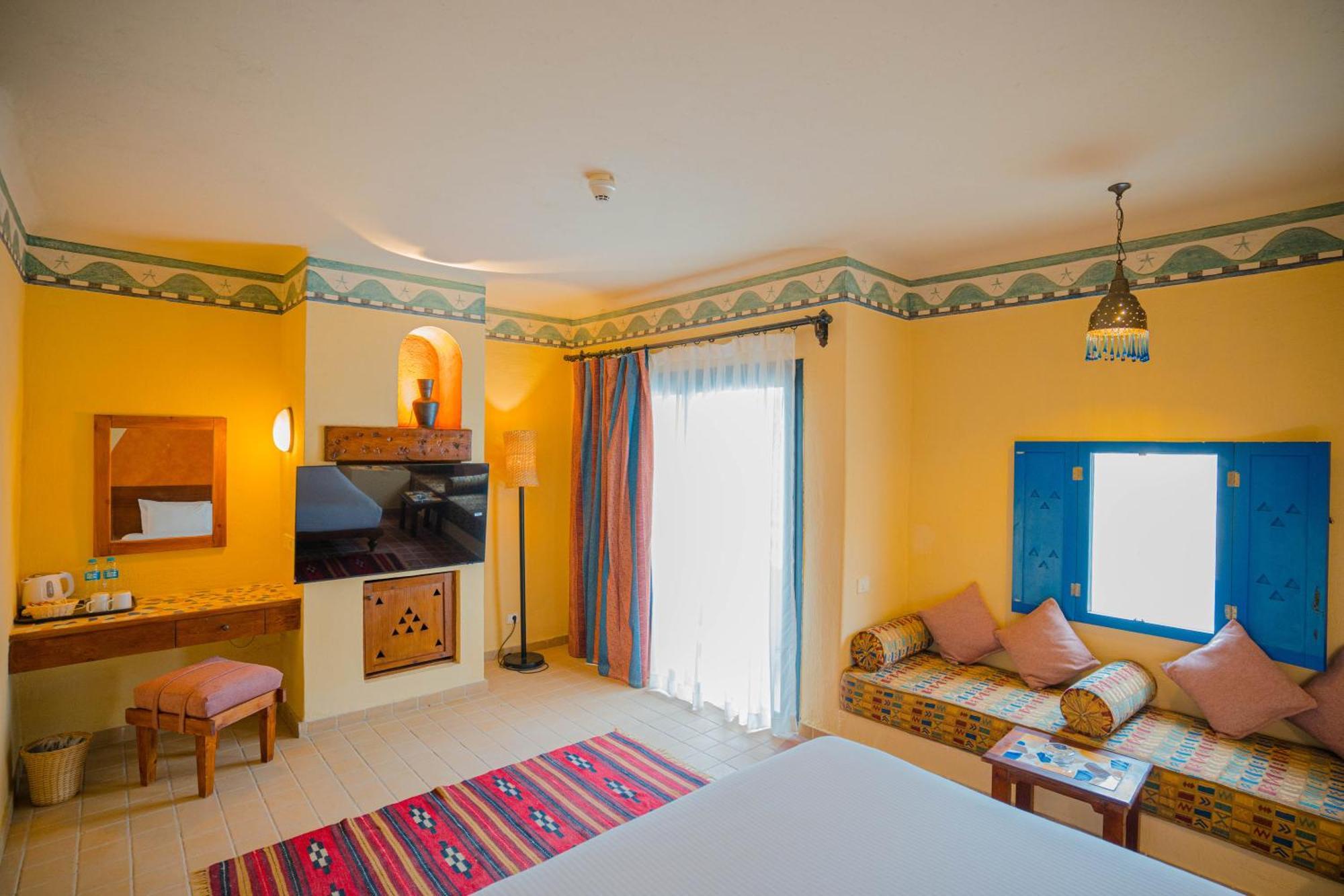 Marina Lodge At Port Ghalib Eksteriør bilde