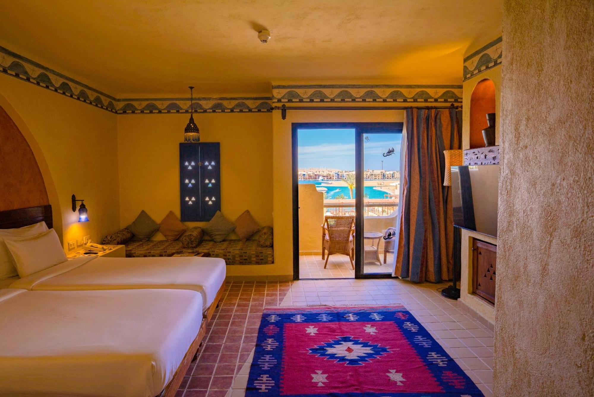 Marina Lodge At Port Ghalib Eksteriør bilde
