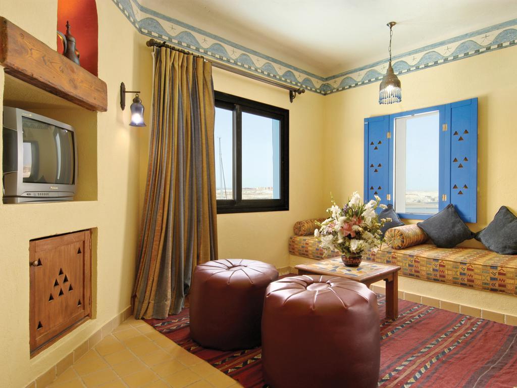 Marina Lodge At Port Ghalib Rom bilde