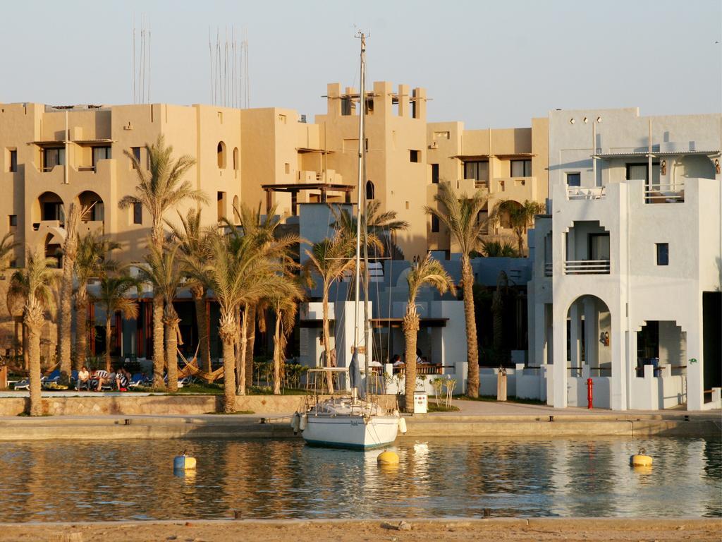 Marina Lodge At Port Ghalib Eksteriør bilde