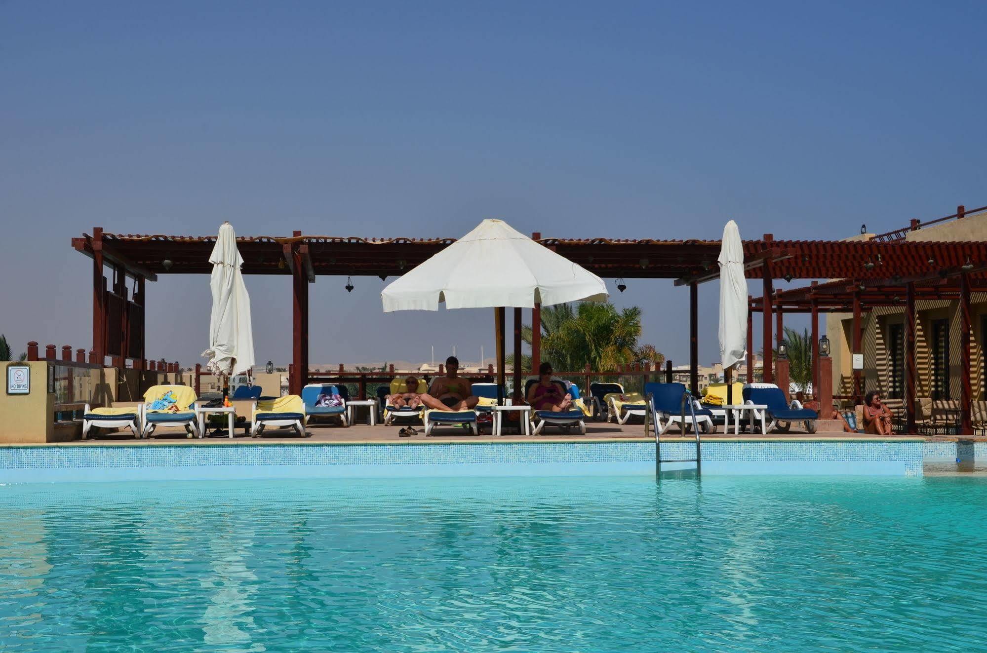 Marina Lodge At Port Ghalib Eksteriør bilde