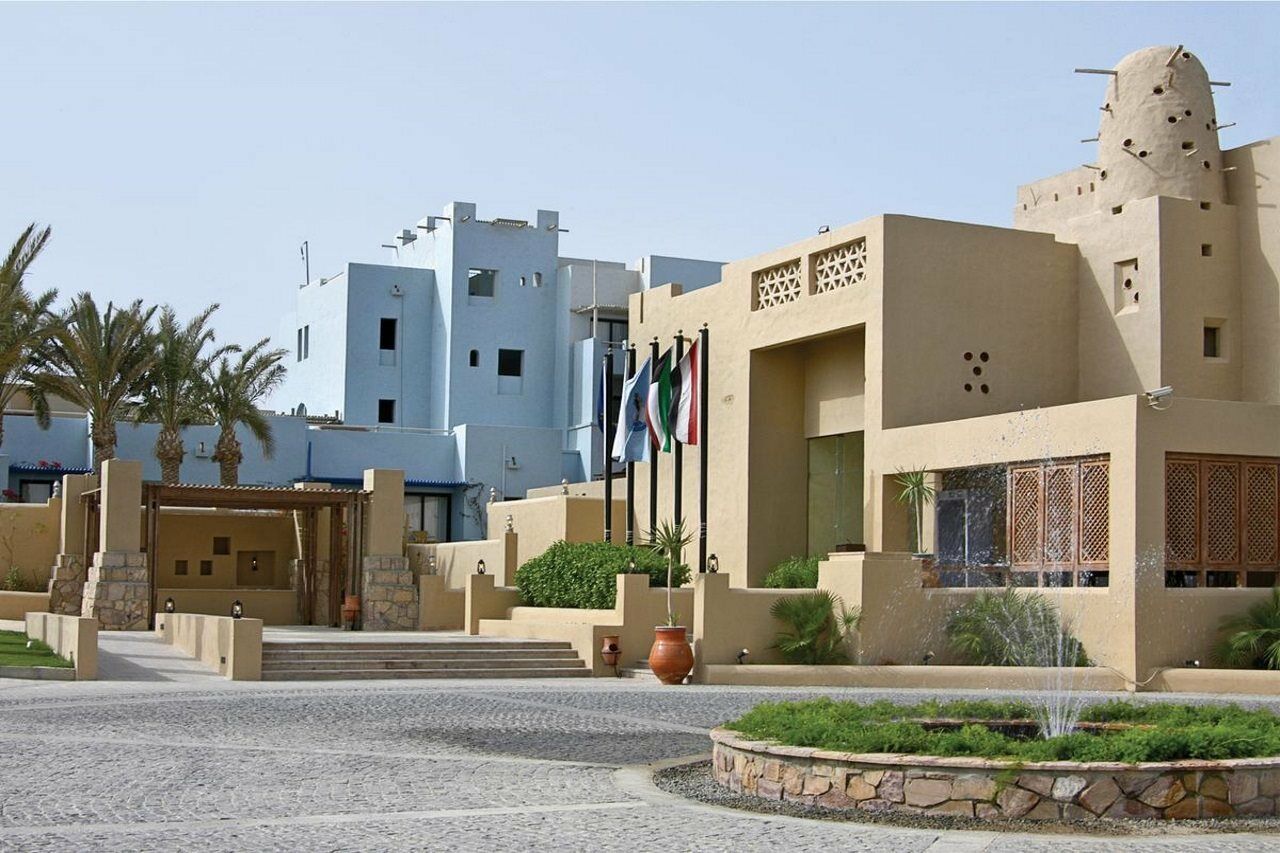 Marina Lodge At Port Ghalib Eksteriør bilde